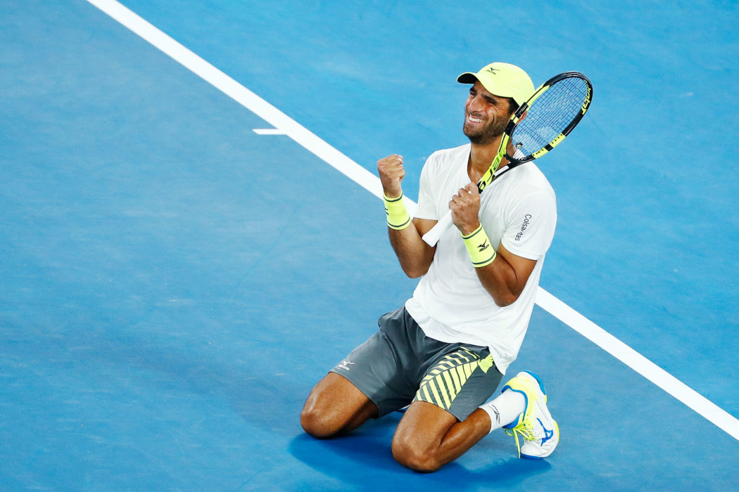 2018 Australian Open – Day 11