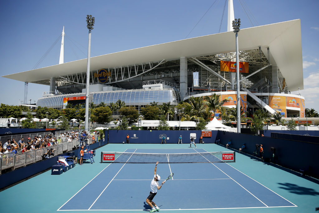 Alle Infos zu den Miami Open 2020: Favoriten, TV-Übertragung und