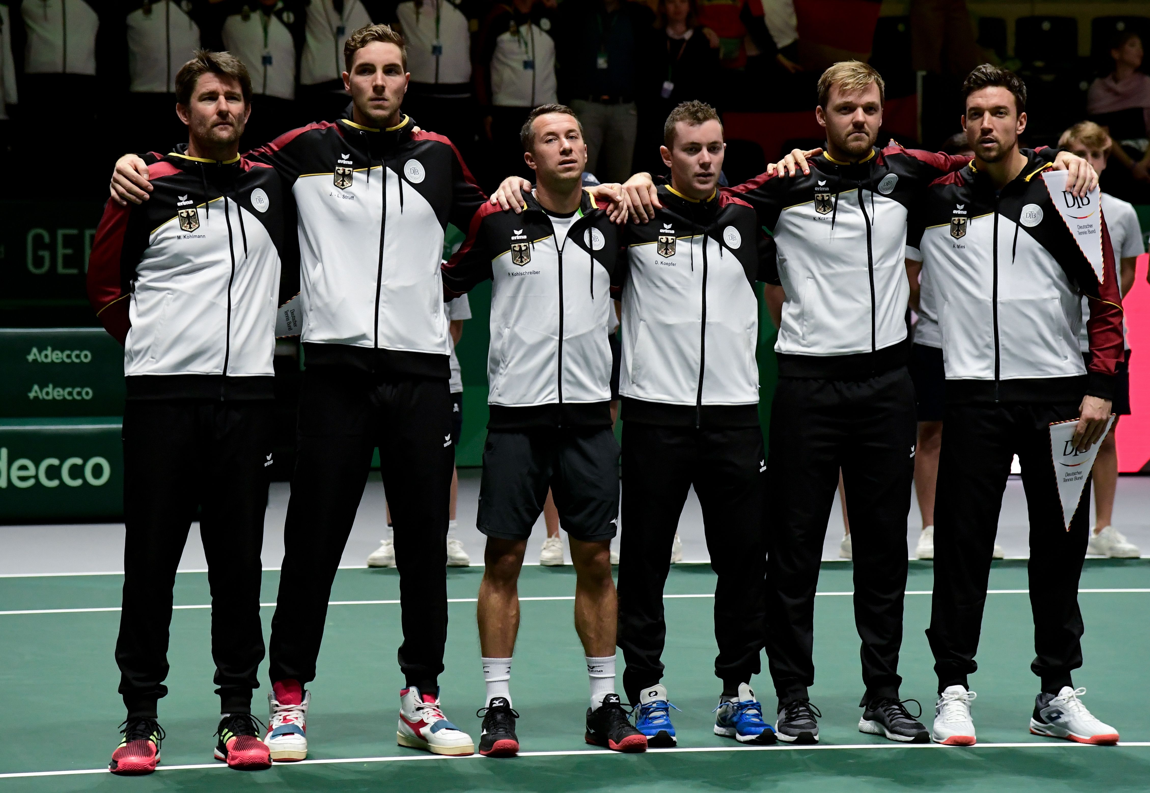 Davis Cup Alle Infos zu Deutschland vs
