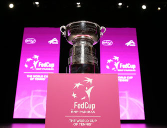 Fed-Cup-Finalturnier wegen Coronakrise verschoben