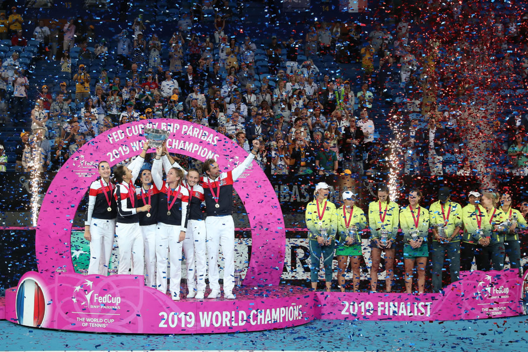 Fed Cup Deutschland als Favorit in Brasilien tennis MAGAZIN