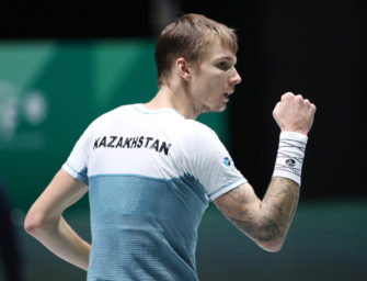 Alexander Bublik: „Ich spiele Tennis nur wegen des Geldes“