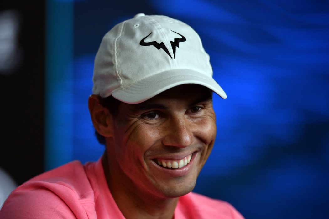 TENNIS-AUS-OPEN