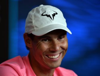 Fitness statt Schläger: Nadal vermisst das Tennis