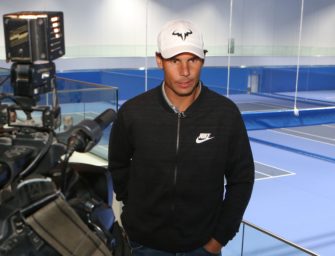 Nadal: So sieht mein perfekter Spieler aus