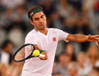 Roger Federer wünscht sich Fusion zwischen ATP und WTA