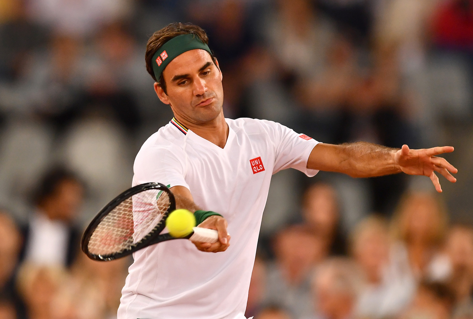 Roger Federer spielt noch bis 2021 - mindestens - tennis ...