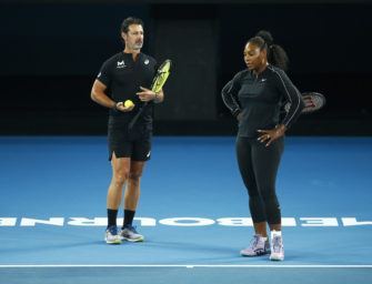 Nach Australian Open-Aus: Klare Worte von Serena-Coach Mouratoglou