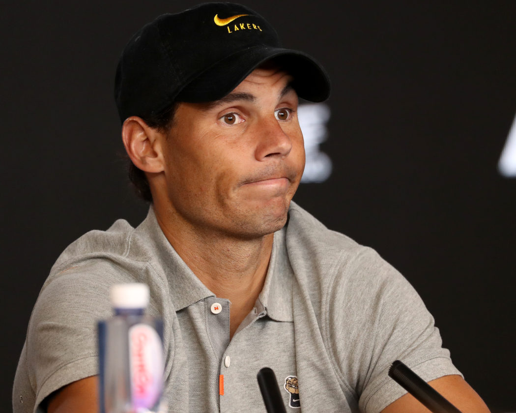 2020 Australian Open – Day 8