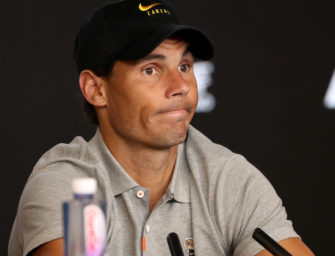 Nadal verzichtet auf US Open: „Ich werde meinem Herzen folgen”