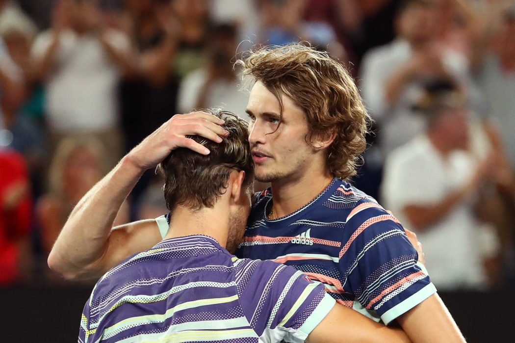 2020 Australian Open – Day 12
