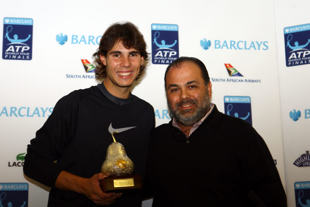 Rafael Nadal