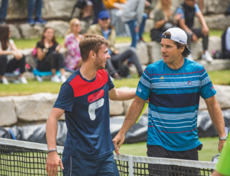 Road 2 MercedesCup: Spiel das Turnier deines Lebens