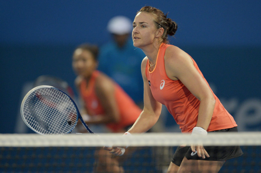 2015 Sydney International – Day 2