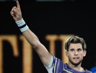 Djokovic weiter vor Nadal – Thiem erstmals die Nummer drei