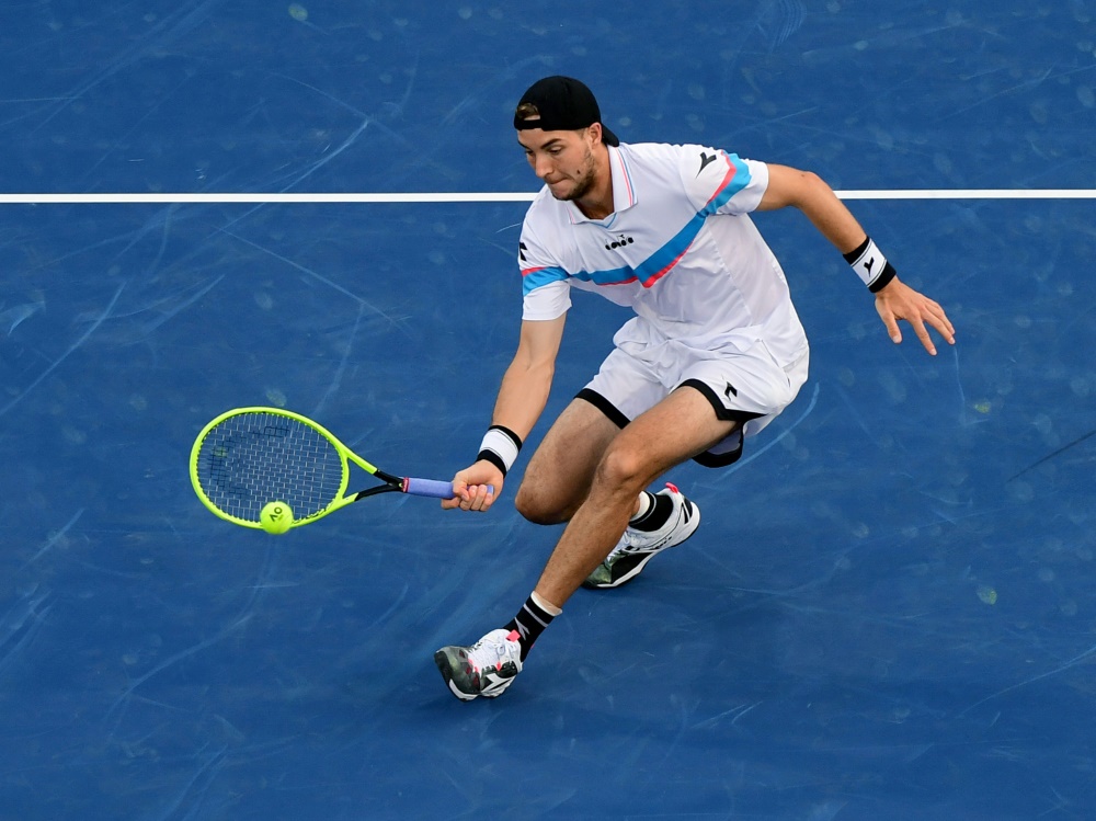 Deutschland qualifiziert sich für das Davis-Cup Finale