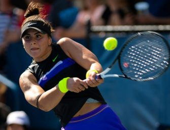 Nach Kerber sagt auch Titelverteidigerin Andreescu für Indian Wells ab