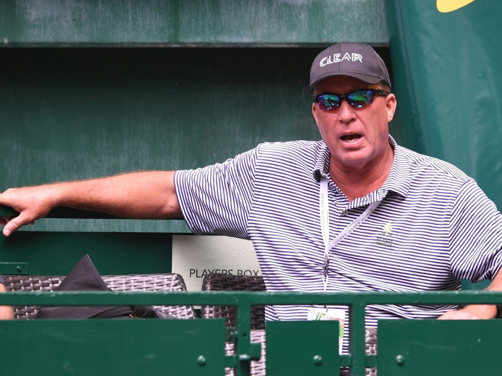 Ivan Lendl feiert am Samstag seinen 60. Geburtstag