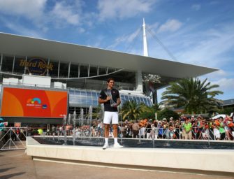 Offiziell! Miami Open abgesagt