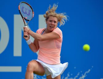 Friedsam verpasst ersten Titel auf WTA-Tour