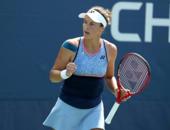 Sieg gegen Watson: Maria in Monterrey im Achtelfinale