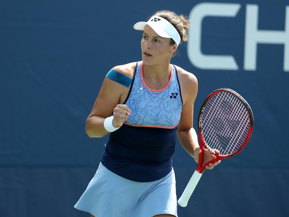 Maria gewann gegen Watson und steht im Achtelfinale