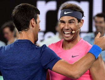 85. und 79. Turniersieg: Nadal und Djokovic gewinnen immer weiter