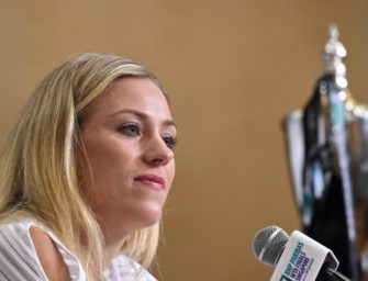 Kerber in Sorge um ihre Lieben: „Auch ich habe Großeltern“