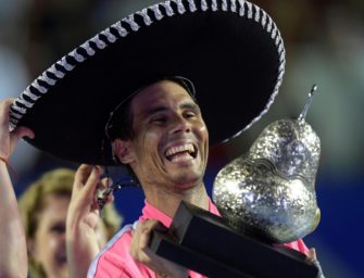 Nadal triumphiert in Acapulco