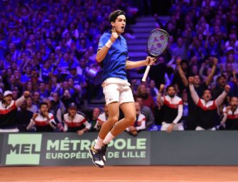 Pierre-Hugues Herbert: Der deutsche Franzose