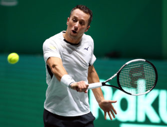 Kohlschreiber und Struff kritisieren French-Open-Verlegung: „Jeder denkt an sich“