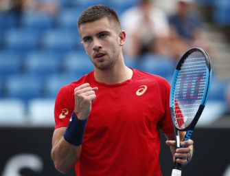 Borna Coric im Interview: „Goran war immer für mich da”