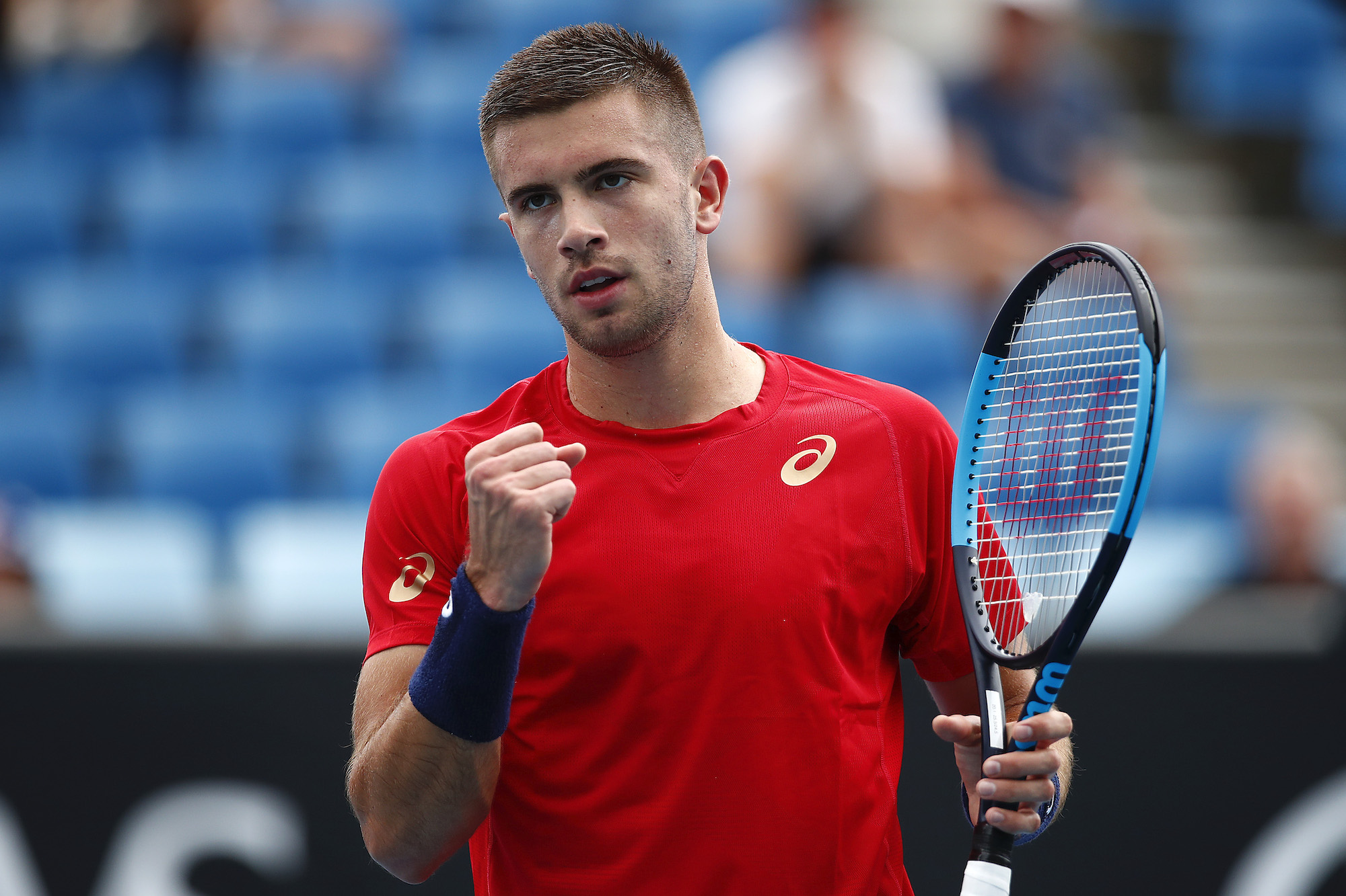 Borna Coric im Interview: "Goran war immer für mich da" - tennis ...