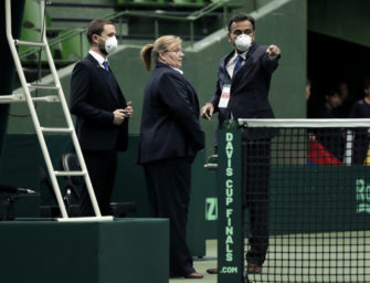 Coronavirus: Chaos beim ATP-Challenger in Nur-Sultan