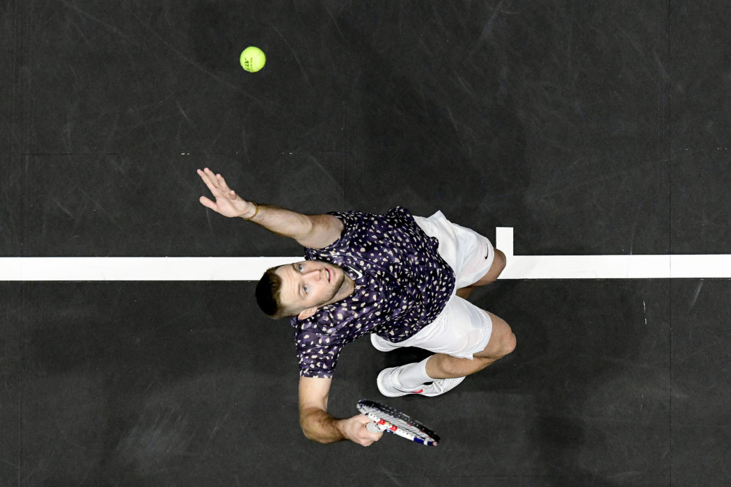 New York Open – Day 6