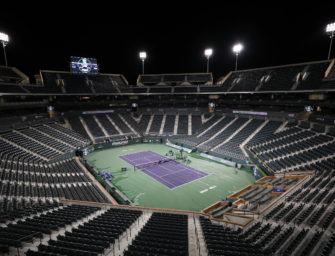 Indian Wells abgesagt: So reagieren die Profis