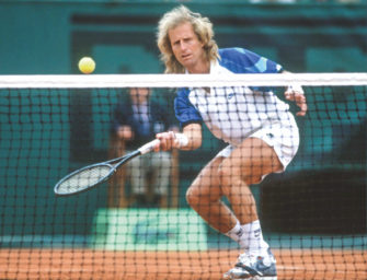 Vitas Gerulaitis: Ein schönes, schnelles Leben