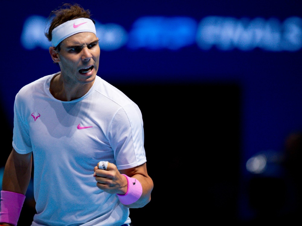 Wenig Hoffnung auf Tour-Neustart: Rafael Nadal