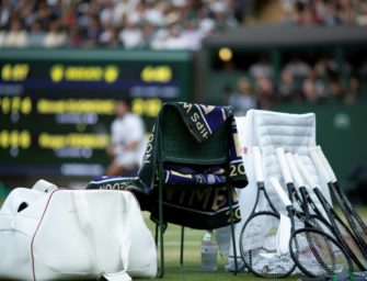 Tennis-Turnier von Wimbledon für 2020 abgesagt