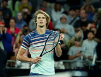 Zverev zur Spendendiskussion im Tennis: „Überlegen gerade alle gemeinsam, wie wir Spieler unterstützen können“