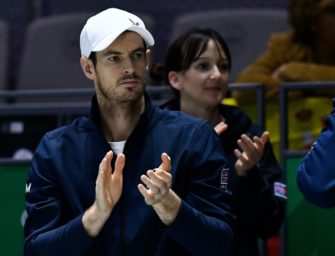 Murray: „Tennis eine der letzten Sportarten, die zurückkehren werden“