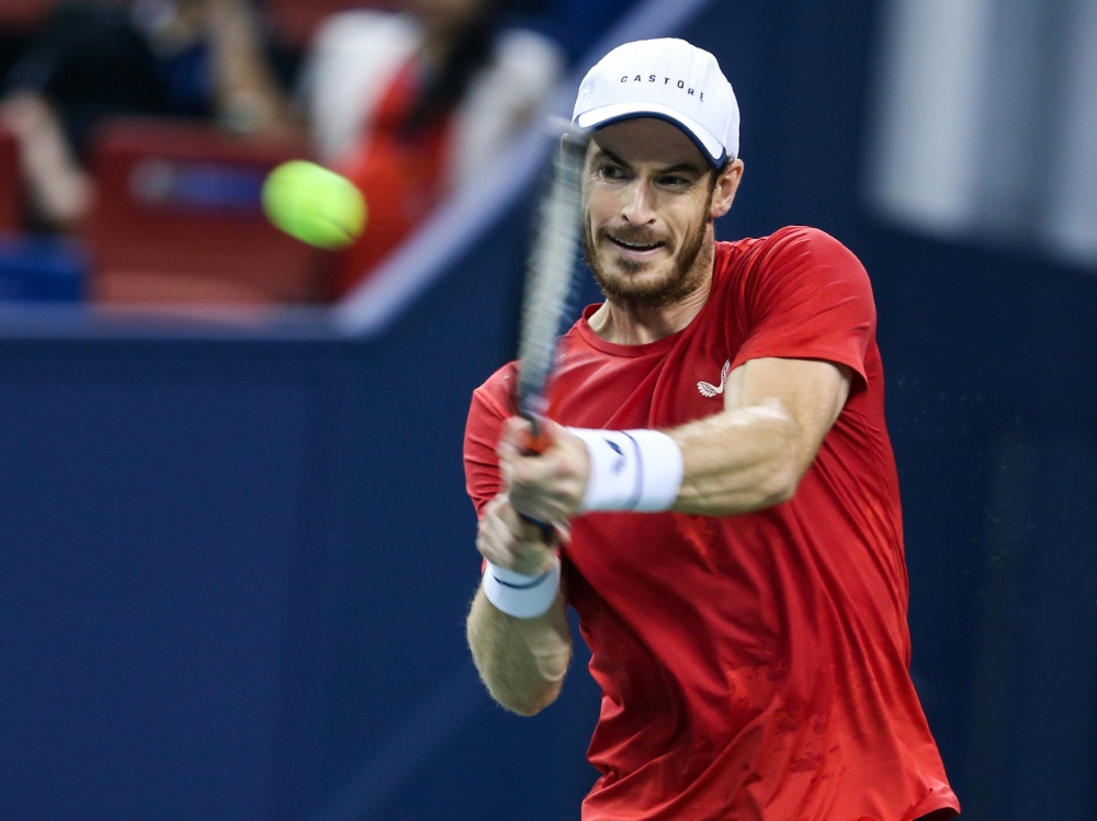 Andy Murray warnt vor schnellem Neustart