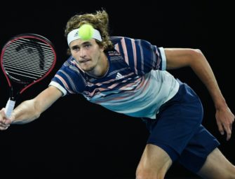 Trotz Corona: Zverev arbeitet in Florida unter besten Bedingungen