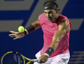 Nadal glaubt an längere Tennis-Pause
