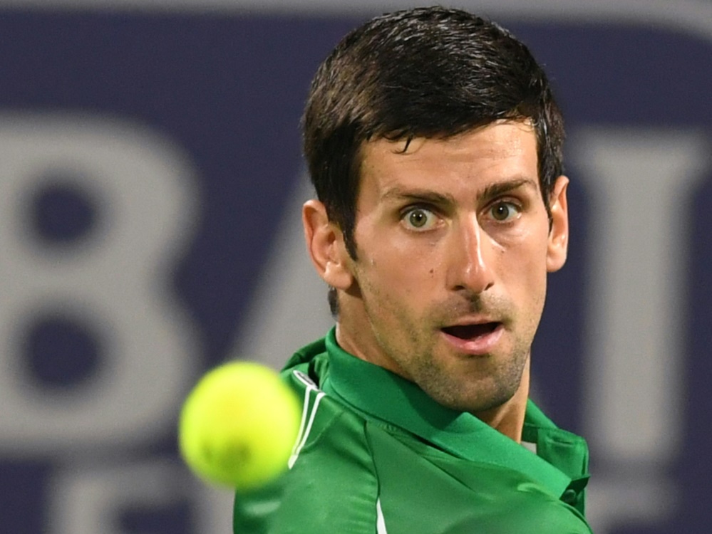 Djokovic spricht sich gegen Pflicht-Impfungen aus