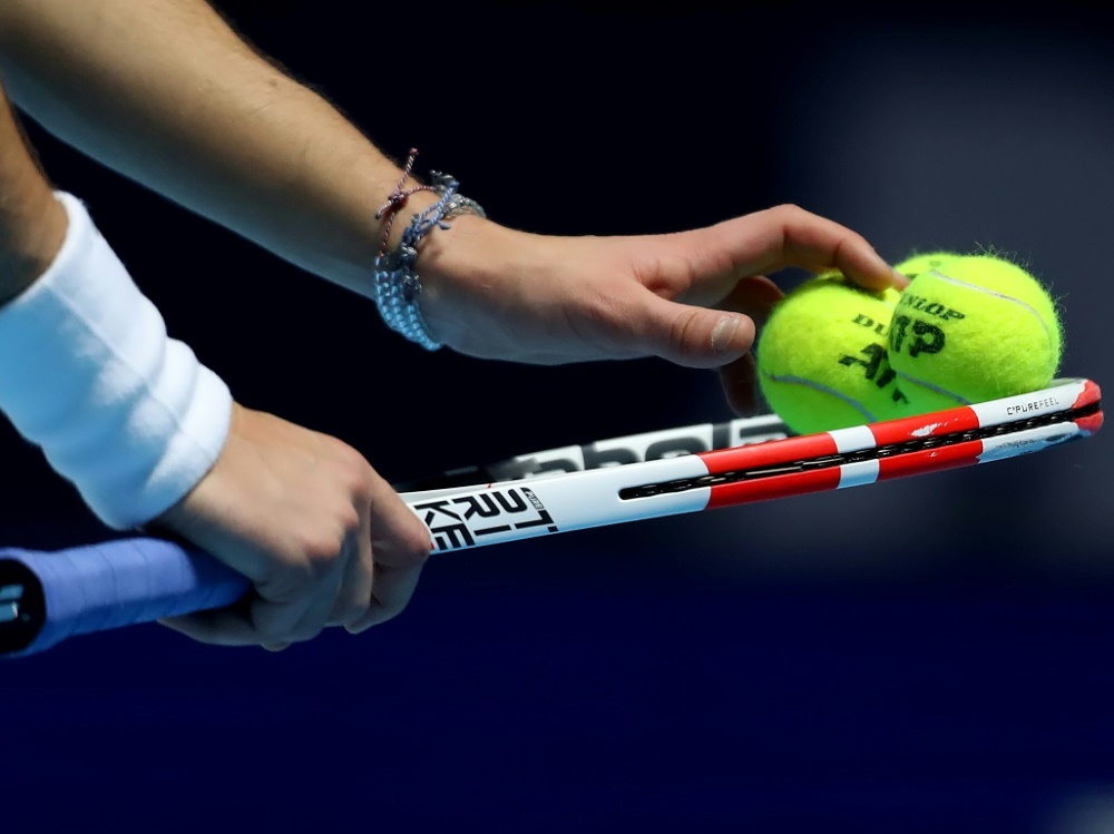 Der DTB plant eine nationale Tennis-Serie