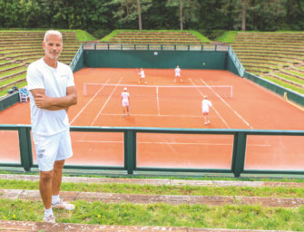 Tennistrainer Lars Noll: „Es ging von 100 auf 0 runter“