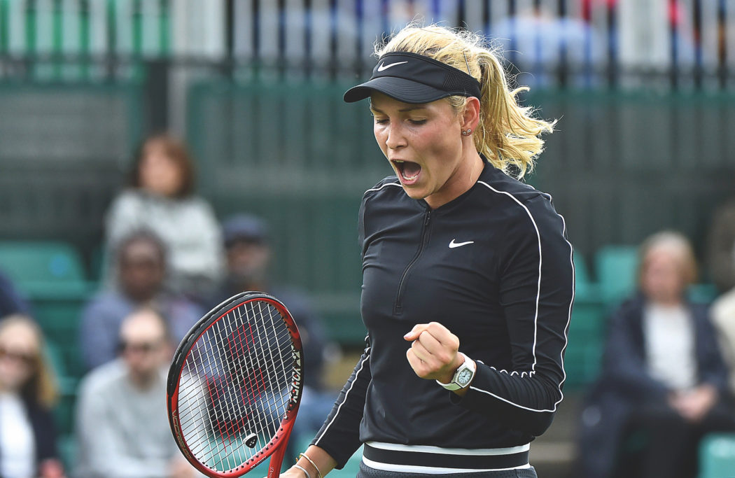 Donna Vekic