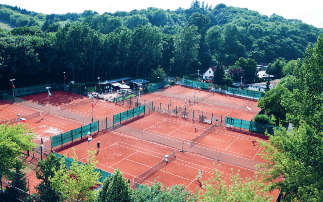 Berlin-Bremen-Tennis