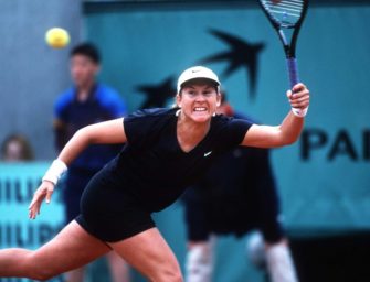 30. April: Die Messer-Attacke auf Monica Seles